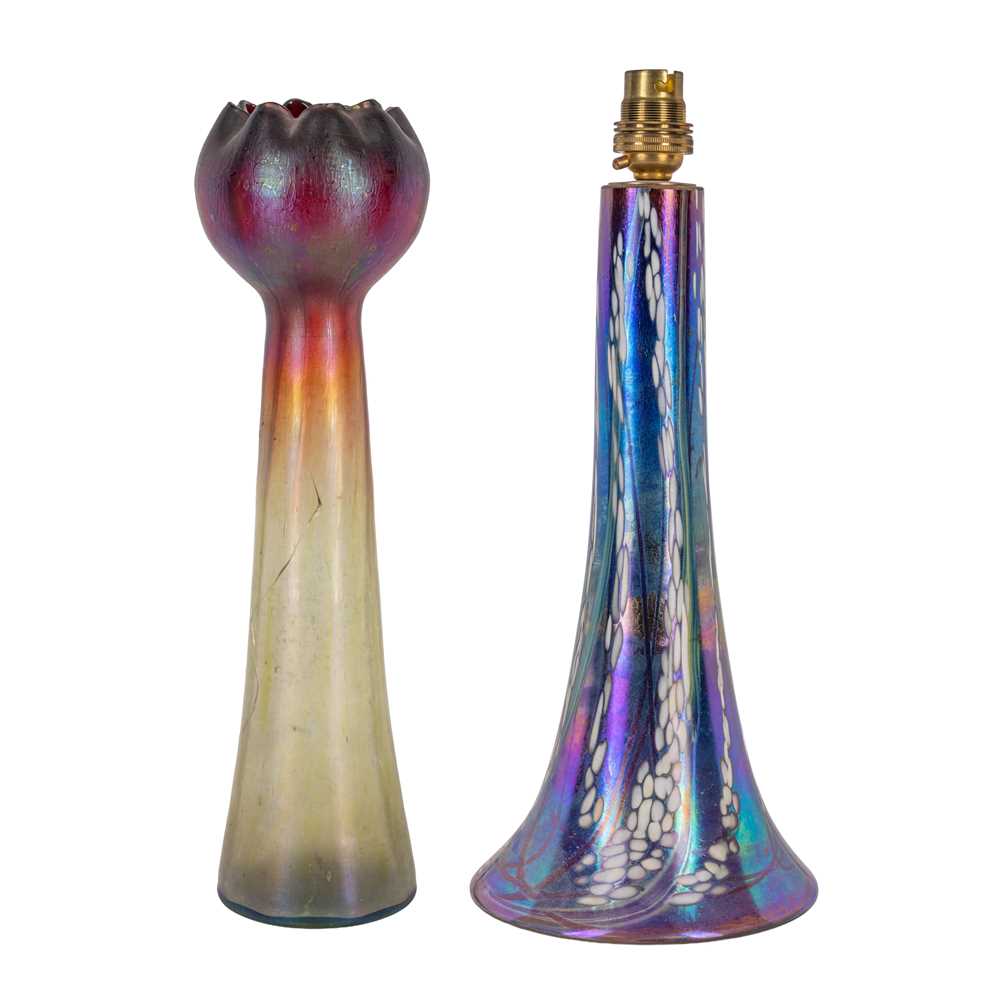 Lot 52 - Rindskopf (Bohemia) and another