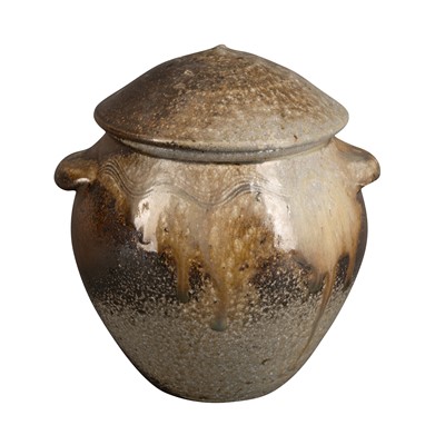 Lot 323 - Studio pottery, manner of Byron Temple