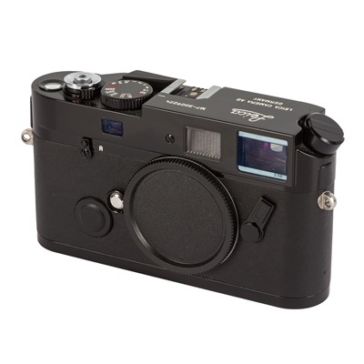 Lot 52 - A Leica M7 à la carte Rangefinder Camera Body