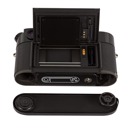 Lot 52 - A Leica M7 à la carte Rangefinder Camera Body