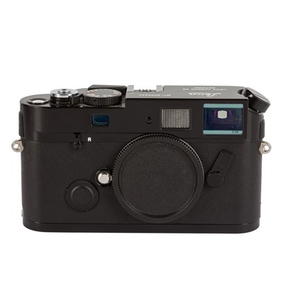 Lot 52 - A Leica M7 à la carte Rangefinder Camera Body