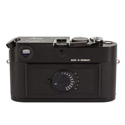 Lot 52 - A Leica M7 à la carte Rangefinder Camera Body