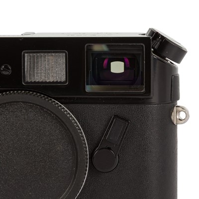 Lot 52 - A Leica M7 à la carte Rangefinder Camera Body