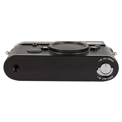 Lot 52 - A Leica M7 à la carte Rangefinder Camera Body