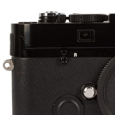 Lot 52 - A Leica M7 à la carte Rangefinder Camera Body