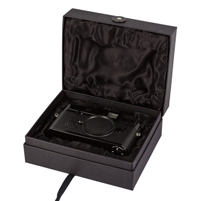 Lot 52 - A Leica M7 à la carte Rangefinder Camera Body