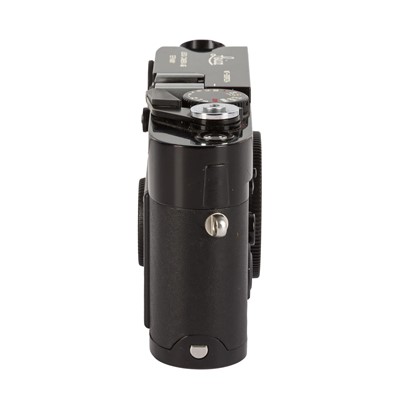 Lot 52 - A Leica M7 à la carte Rangefinder Camera Body