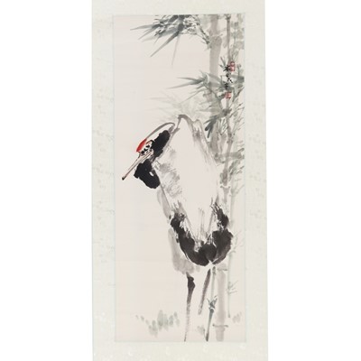 Lot 365 - Attributed to Wang Ziwu 王子武 (China, 1936-2021)