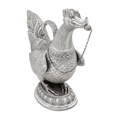 Lot 133 - Phnom Penh circa 1940 by Minh Mol