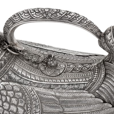 Lot 133 - Phnom Penh circa 1940 by Minh Mol