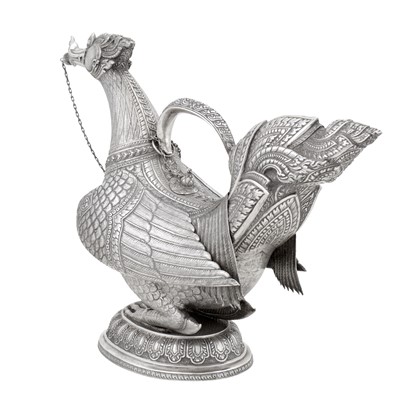 Lot 133 - Phnom Penh circa 1940 by Minh Mol