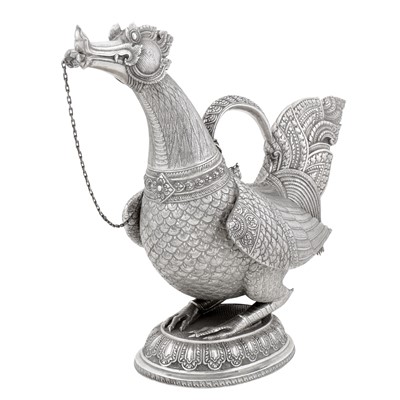 Lot 133 - Phnom Penh circa 1940 by Minh Mol