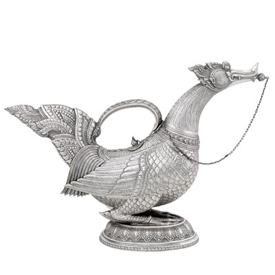 Lot 133 - Phnom Penh circa 1940 by Minh Mol