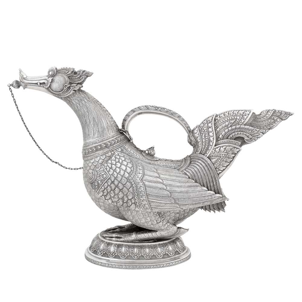 Lot 133 - Phnom Penh circa 1940 by Minh Mol