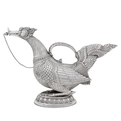 Lot 133 - Phnom Penh circa 1940 by Minh Mol