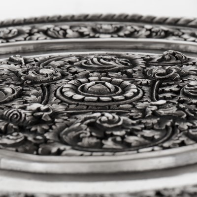 Lot 134 - Phnom Penh circa 1920-40, marked DAC