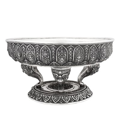 Lot 134 - Phnom Penh circa 1920-40, marked DAC