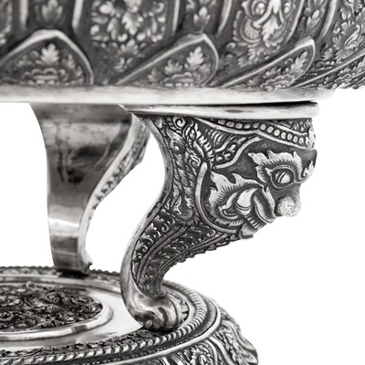 Lot 134 - Phnom Penh circa 1920-40, marked DAC