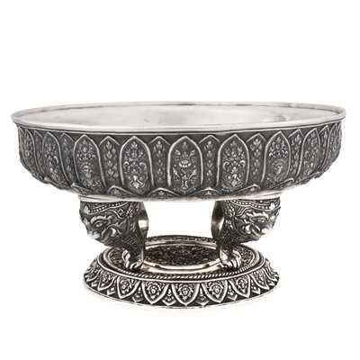 Lot 134 - Phnom Penh circa 1920-40, marked DAC