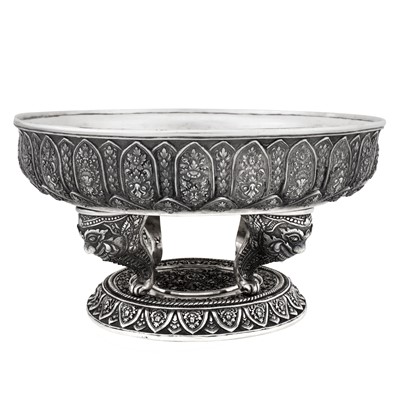 Lot 134 - Phnom Penh circa 1920-40, marked DAC