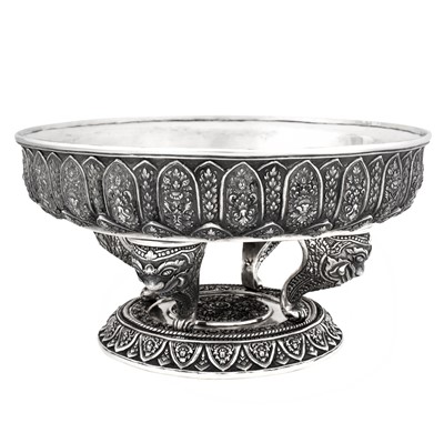 Lot 134 - Phnom Penh circa 1920-40, marked DAC