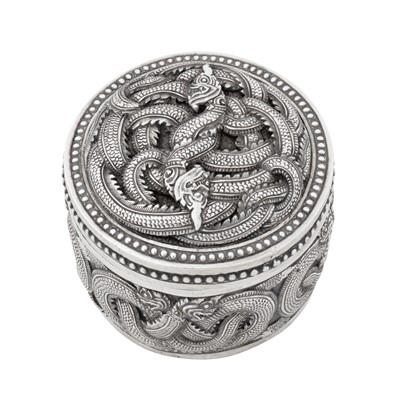 Lot 132 - Cambodian circa 1930