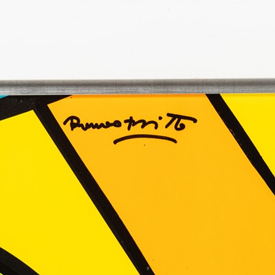 Lot 97 - Romero Britto (Brazilian, b.1963)