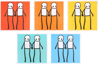 Lot 286 - STIK (British, b.1979)