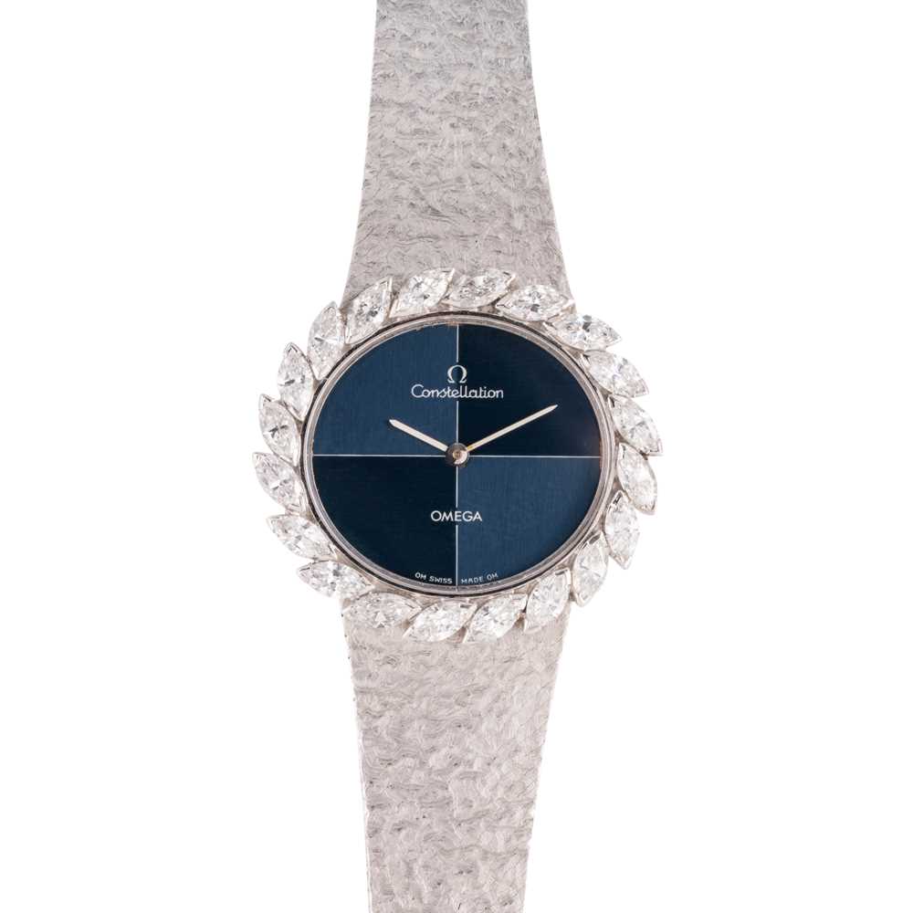 76 - Omega 'Constellation' Bracelet Watch
