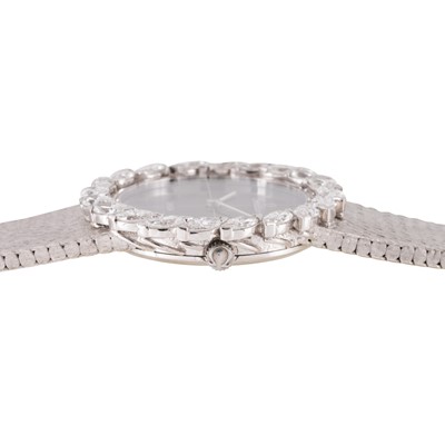 Lot 76 - Omega 'Constellation' Bracelet Watch