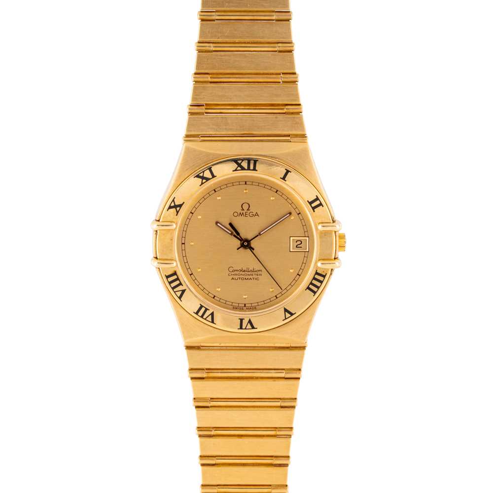 16 - Omega 'Constellation' Bracelet Watch