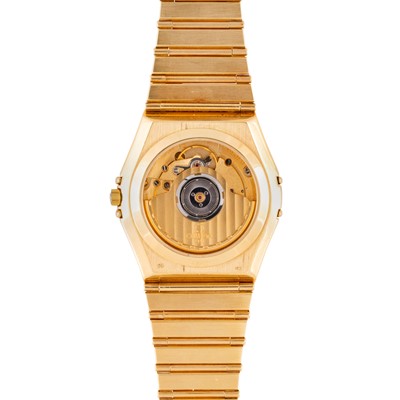 Lot 16 - Omega 'Constellation' Bracelet Watch