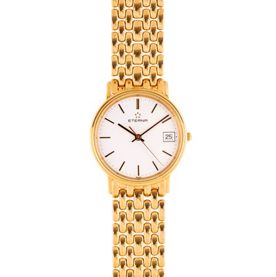 Lot 17 - Eterna - Dress Watch