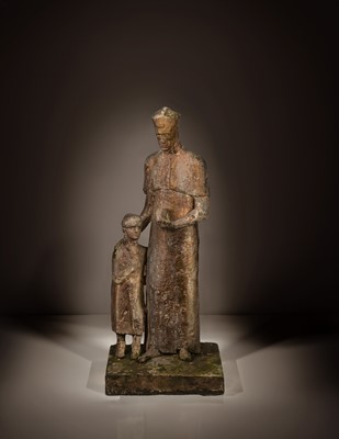 Lot 32 - Dame Elisabeth Frink R.A. (British, 1930-1993)