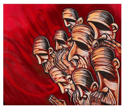 Lot 136 - Adam Neate (British, b.1977)