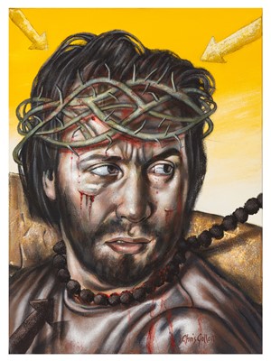 Lot 126 - Chris Gollon (British, 1953-2017)