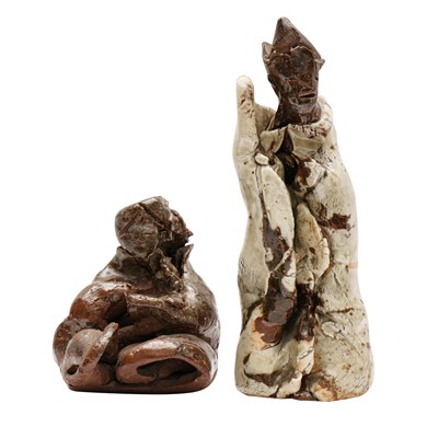 Lot 242 - Ju Ming 朱銘 (Zhu Ming, 1938-2023), Living World Series