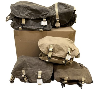 Lot 402 - Domke Camera Bags F3, F6 & Others.