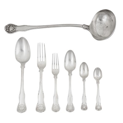 Lot 269 - London 1831-32 and 1836 by William Chawner and Mary Chawner respectively