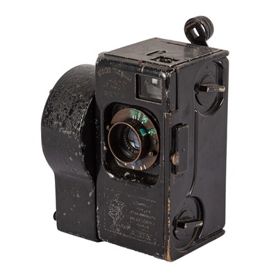 Lot 153 - A Debrie Sept I 35mm Cine Camera