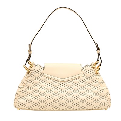 Lot 505 - Tanner Krolle x Bentley Cream Shoulder Bag