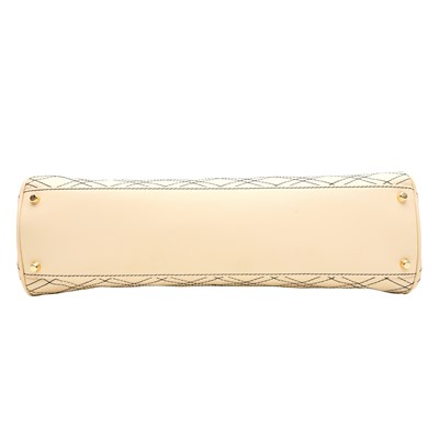 Lot 505 - Tanner Krolle x Bentley Cream Shoulder Bag