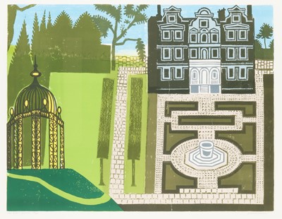 Lot 46 - Edward Bawden C.B.E. R.A. (British, 1903-1989)