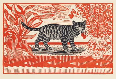 Lot 53 - Richard Bawden (British, 1936-2024)