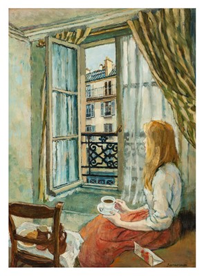 Lot 36 - Charles Bannerman (British, 1906-1976