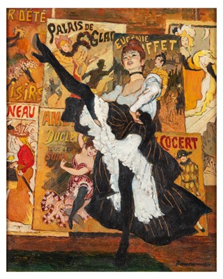 Lot 35 - Charles Bannerman (British, 1906-1976)