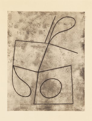 Lot 20 - Hans Arp (German/French, 1886-1966)