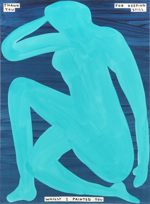 Lot 323 - David Shrigley O.B.E. (British, b.1968)