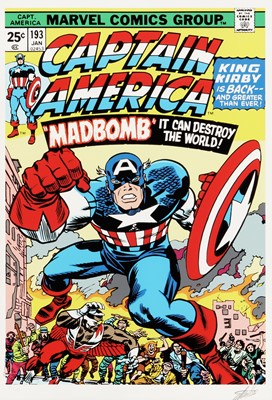 Lot 292 - Stan Lee (American, 1922-2018)