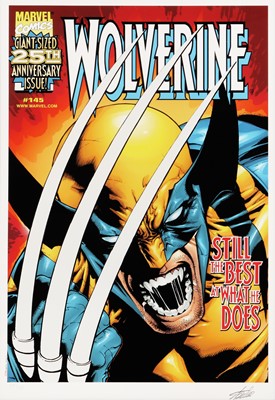 Lot 293 - Stan Lee (American, 1922-2018)